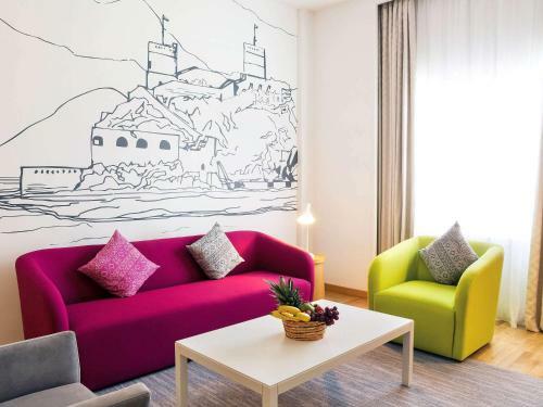 Hotel Mercure Sohar