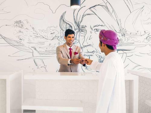 Hotel Mercure Sohar