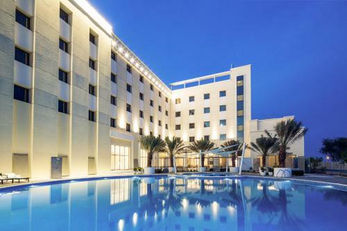Hotel Mercure Sohar
