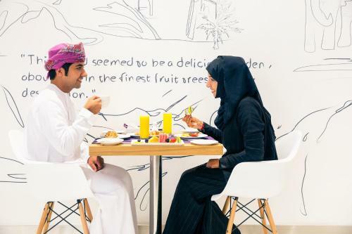 Hotel Mercure Sohar