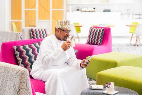 Hotel Mercure Sohar