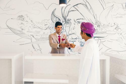 Hotel Mercure Sohar