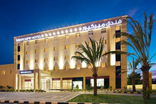Hotel Mercure Sohar