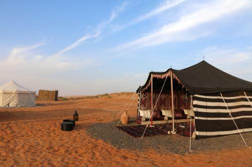 Starwatching Private Camp