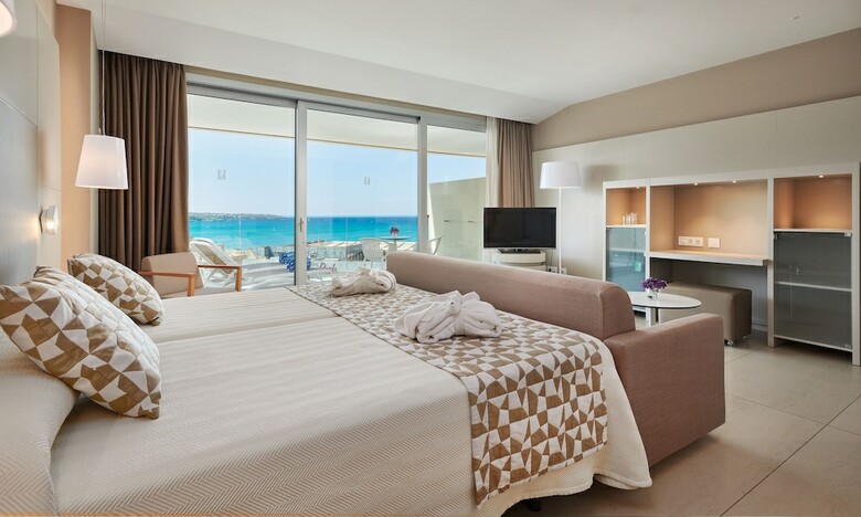 Hotel Hipotels Gran Playa De Palma