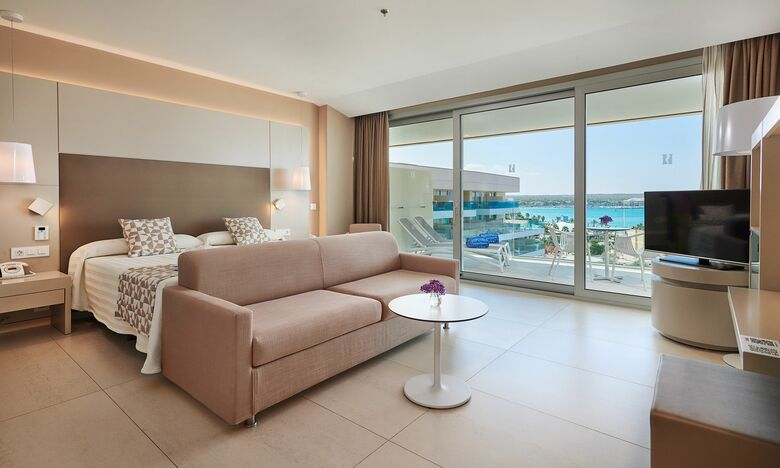 Hotel Hipotels Gran Playa De Palma