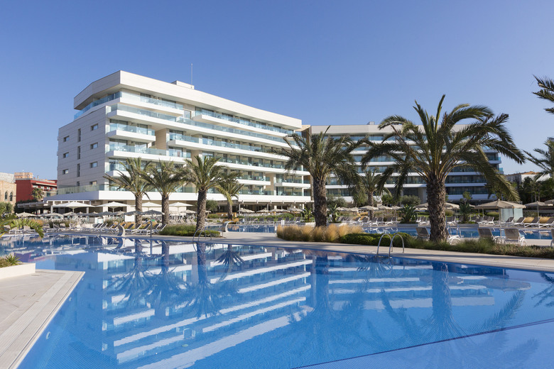 Hotel Hipotels Gran Playa De Palma