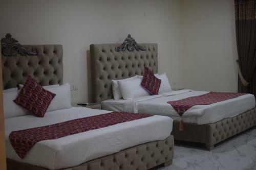 Grand Millennium Hotel