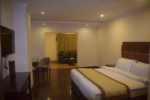 Grand Millennium Hotel