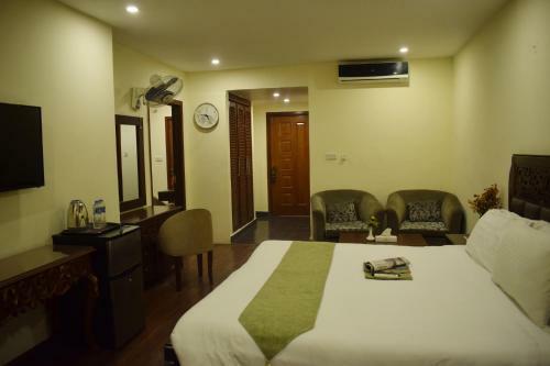 Grand Millennium Hotel