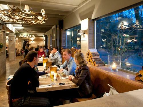 Hotel & Restaurant Meneer Van Eijck