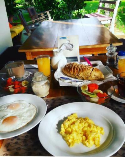 Bed & Breakfast La Rosa De Los Vientos