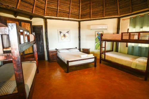 Hotel Oasis Surf Camp