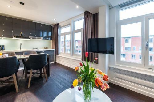 East Quarter Apartments