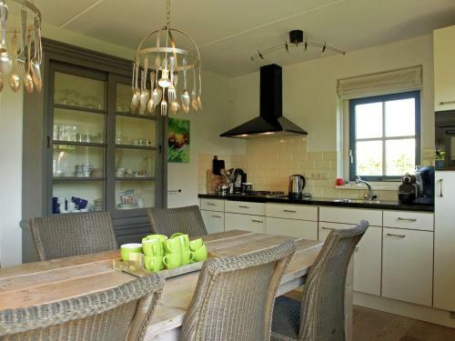 Attractive, Detached Holiday Home In Small-scale Holiday Park