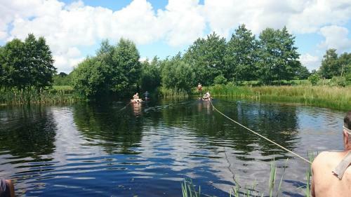 B&B Het Farm-house Natuurpark