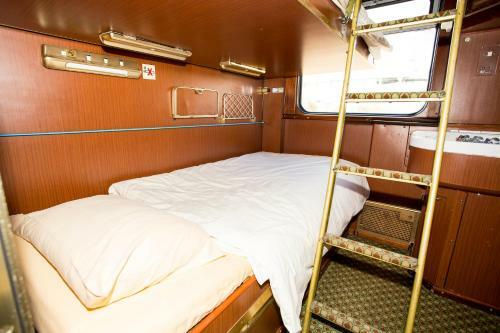 Albergue Train Lodge Amsterdam