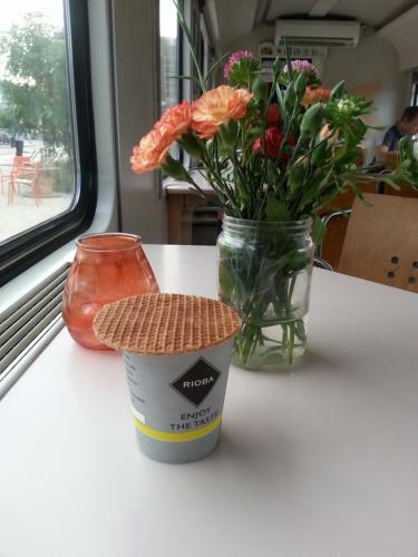 Albergue Train Lodge Amsterdam