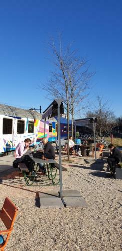 Albergue Train Lodge Amsterdam