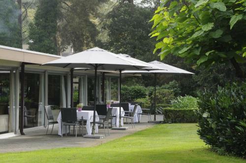 Hotel De Paddestoel