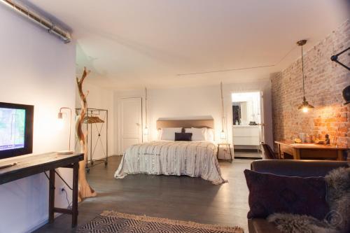 Apartamento Central Pijp Studio