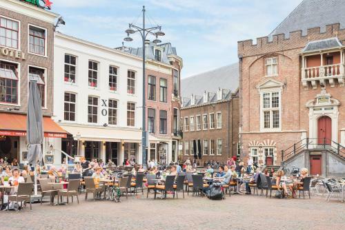 Spaarne Apartment