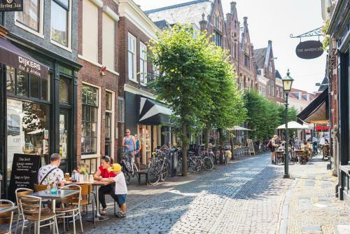 Spaarne Apartment