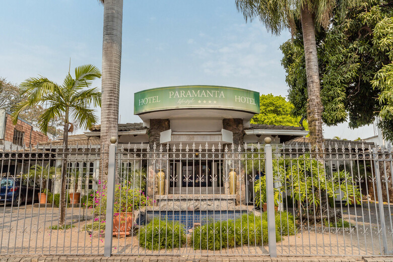 Paramanta Life Style Hotel