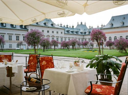 Schloss Hotel Dresden-pillnitz
