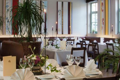 Schloss Hotel Dresden-pillnitz