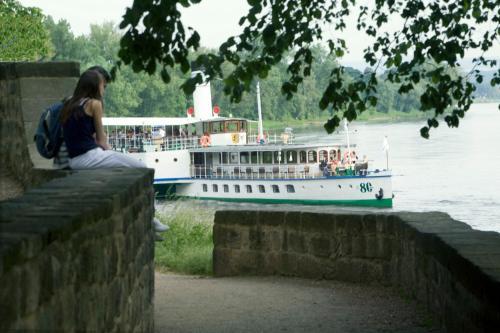 Schloss Hotel Dresden-pillnitz