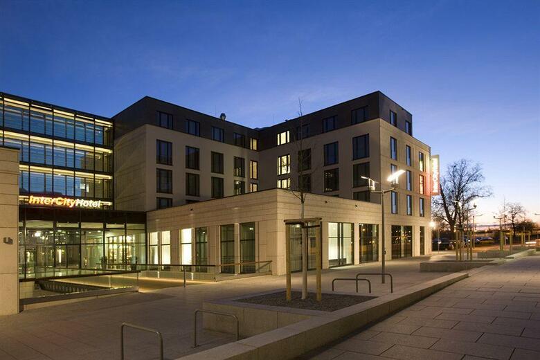 Intercityhotel Dresden