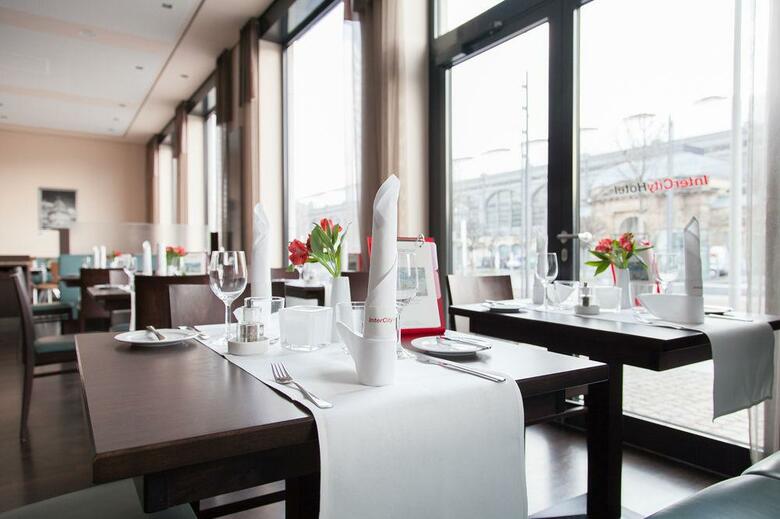 Intercityhotel Dresden