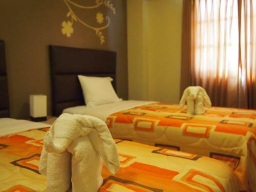 Hotel Valle Del Sol