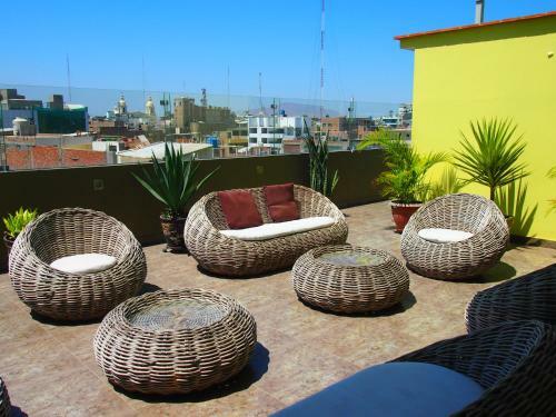 Hotel Valle Del Sol