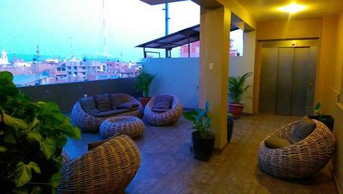 Hotel Valle Del Sol