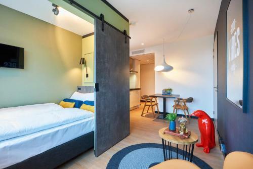 Cityden Amsterdam South Hotel Apartments