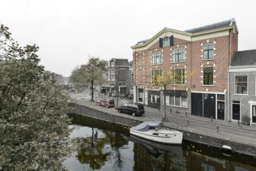 Apartamento Eendjespoort Appartement