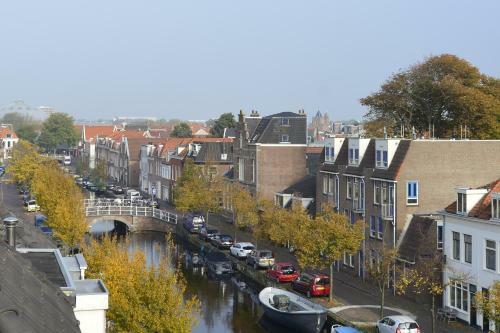Apartamento Eendjespoort Appartement