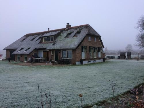 B&B Op Wijngoed Havelte