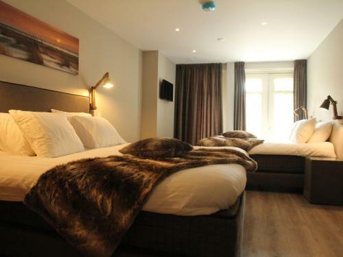 Luxurious Holiday Home With Jacuzzi In Noordwijk
