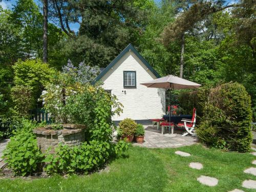 Modern Holiday Home In Schoorl With Forest Nearby