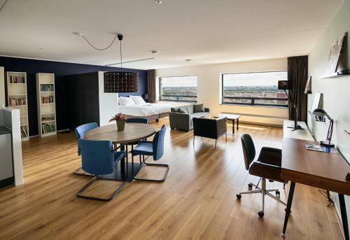 Apartamento The Penthouse At The Hague Tower