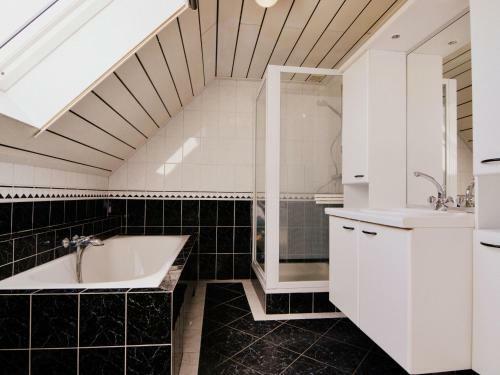 Modern Holiday Home In Veghel With Private Garden