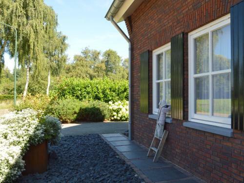 Modern Holiday Home In Veghel With Private Garden
