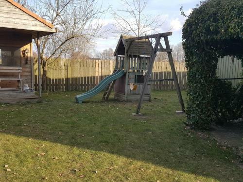 Modern Holiday Home In Veghel With Private Garden