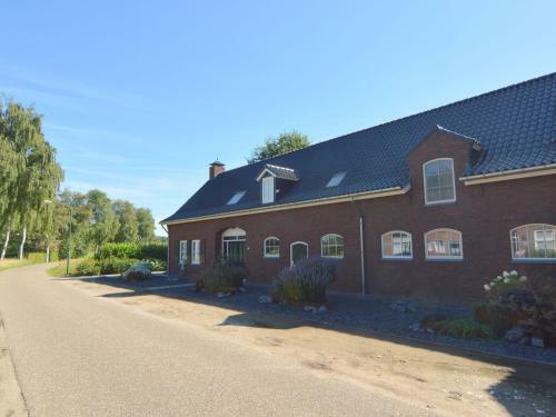 Modern Holiday Home In Veghel With Private Garden
