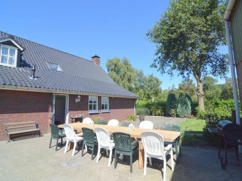 Modern Holiday Home In Veghel With Private Garden