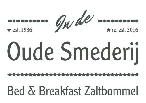 Apartamento B&B In de Oude Smederij Zaltbommel