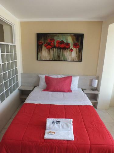 Hotel Hostal Gazu